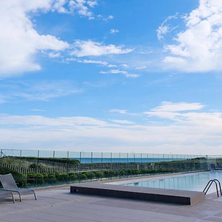 Hôtel&Spa Les Bains de Cabourg by Thalazur Exterior foto