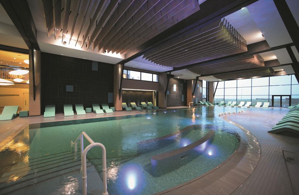 Hôtel&Spa Les Bains de Cabourg by Thalazur Exterior foto