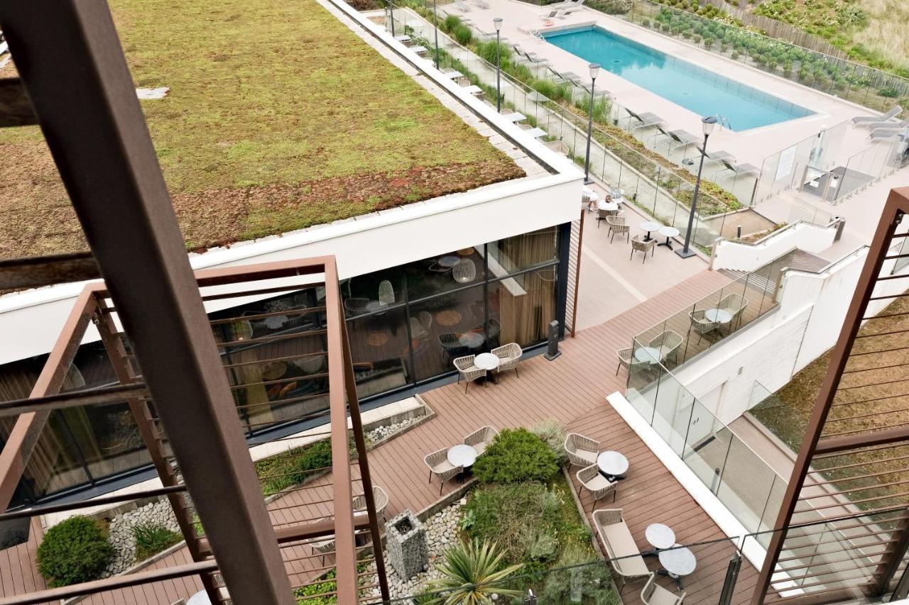 Hôtel&Spa Les Bains de Cabourg by Thalazur Exterior foto