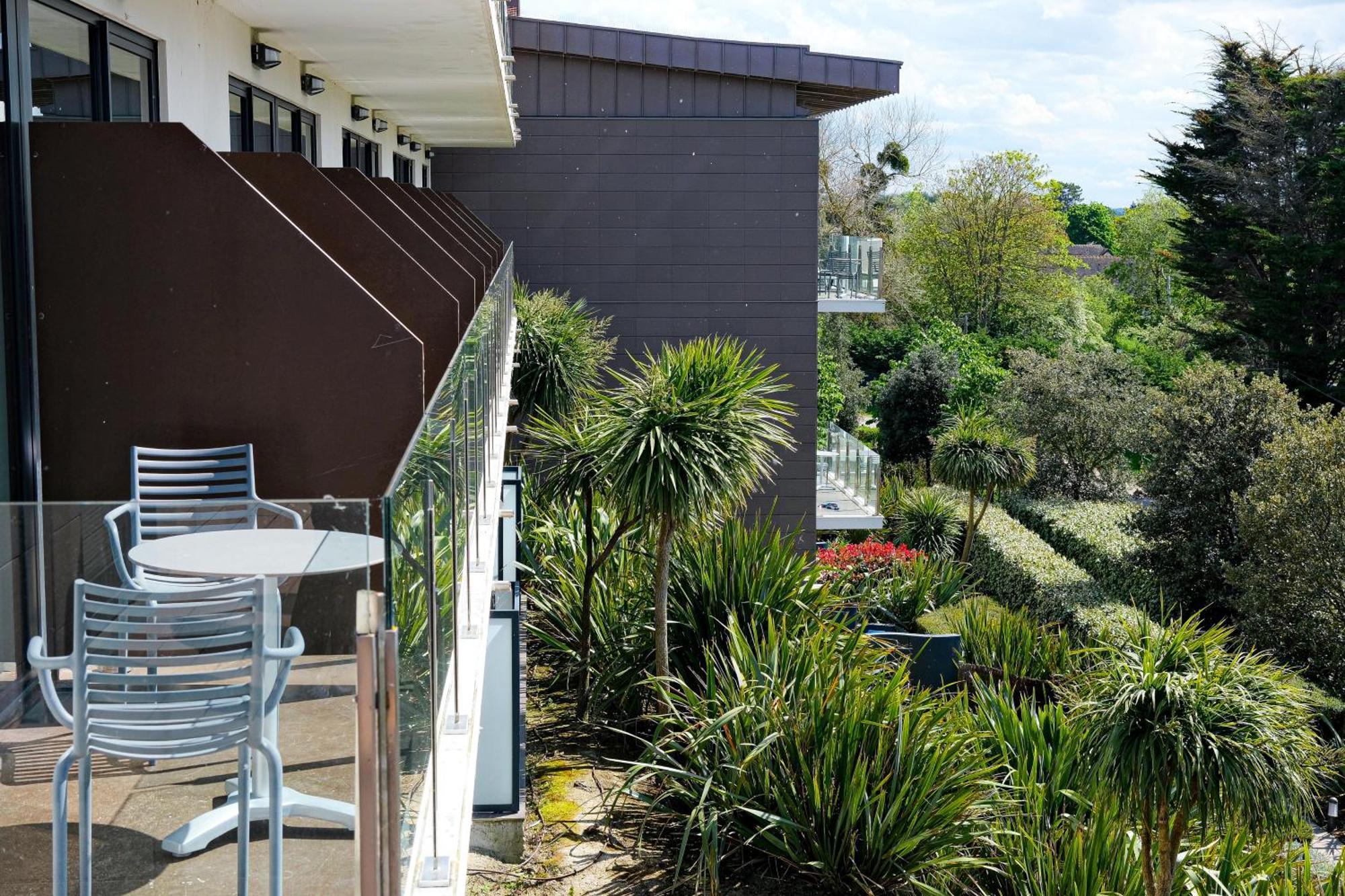 Hôtel&Spa Les Bains de Cabourg by Thalazur Exterior foto