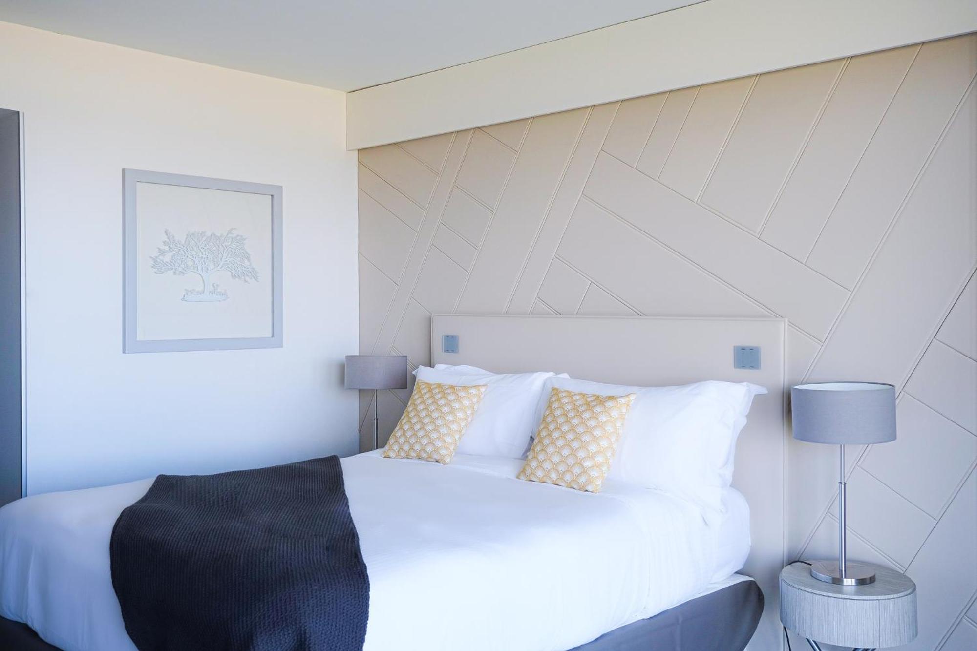 Hôtel&Spa Les Bains de Cabourg by Thalazur Exterior foto
